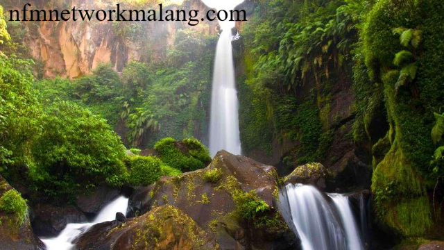Misteri dan Keindahan Curug Pelangi Malang