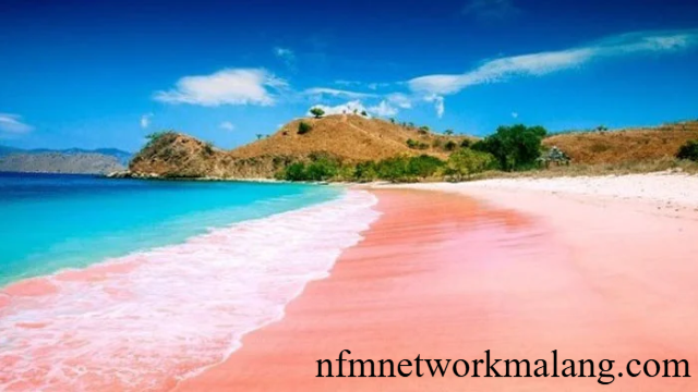 Menyelami Keindahan Alam Pantai Tiga Warna di Malang