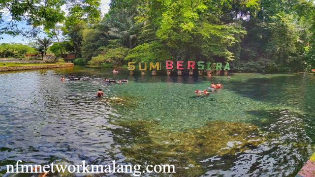 Menyelami Keindahan Mata Air Jernih Sumber Sirah