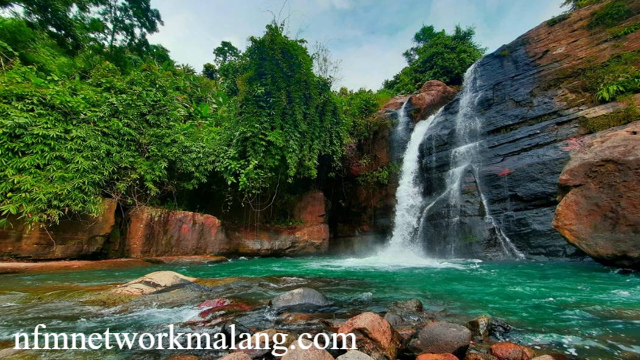 Petualangan Eksotis Menuju Air Terjun Tiga Tingkat Coban Tundo