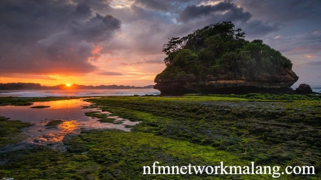 Menyingkap Keindahan Pantai Parang Dowo Malang