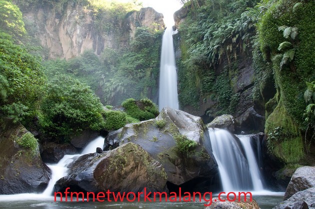 Keindahan Coban Rondo, Air Terjun Favorit di Malang