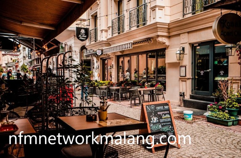 Manisnya Liburan: Menjelajahi Dessert Café