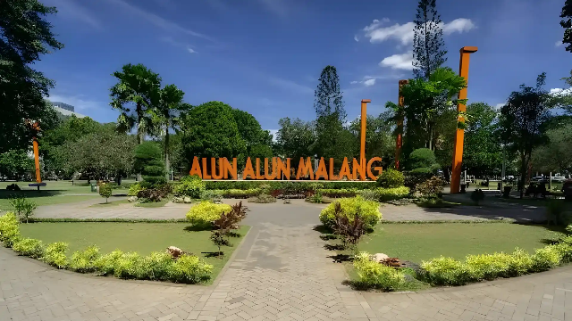 Menyelami Pesona Taman Sentral Malang