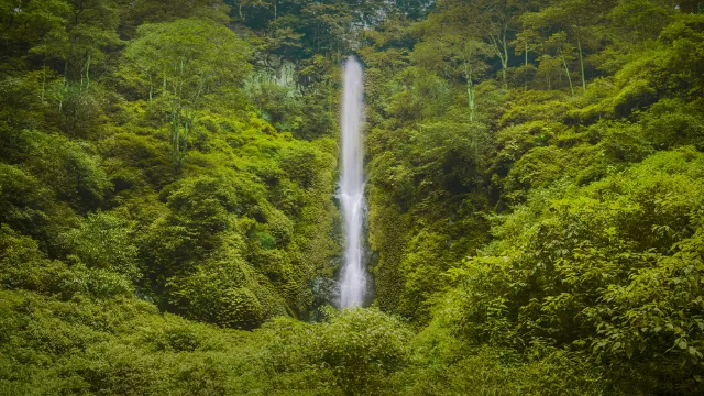 Eksplorasi Wisata Air Terjun Coban Rais