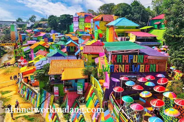 Kampung Warna-Warni Jodipan