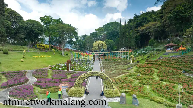 Rekomendasi Tempat Wisata Hits di Malang 2025
