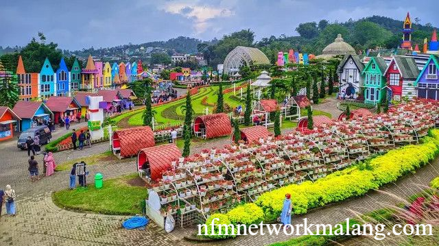 Wisata Terbaik di Malang yang Wajib Dikunjungi 2025